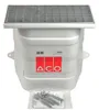 ACO Lüftungsschacht 40x40 ohne Boden Kellerschacht mit Produktbild-Vorschau 1