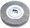 Brosse ronde D.250mm épaisseur de fil 0,35mm STA 60mm Voir les images du produit 3