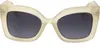 Marc Jacobs Mj-1073-s-40g Damen-sonnenbrille Gelb,Weiß  Produktbild-Vorschau 3