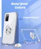 Coque pour Samsung Galaxy S20 FE, silicone transparent avec Voir les images du produit 4