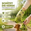 100 Hundekotbeutel extra stark & auslaufsicher – 5 Rollen Produktbild-Vorschau 6