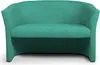 Geronimo | Sofa 2-osobowa - Turkusowy - 123x79x69 cm W/H/D Podgląd zdjęcia produktu 6