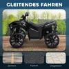 AIYAPLAY Dětská elektrická čtyřkolka 6 V s funkcí jízdy Náhled obrázku produktu 5