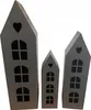 Led Lanterne Maison Bougie Moyenne 42 Cm Anthracite Voir les images du produit 16