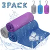 Kühlendes Handtuch Set, Kühltücher, Kühlhandtuch Sport Produktbild-Vorschau 1