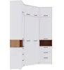 Mehrzweckschrank-Set Grant Set 14N Garderoben-Set Produktbild-Vorschau 2