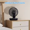 Tischventilator USB C automatisch oszillierend leise 30 dB Produktbild-Vorschau 3