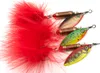 Fox Rage Spinner Size 3 11gr UV Lemon Tiger Produktbild-Vorschau 3