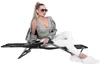 Springos® Lettino da giardino pieghevole Zero Gravity – Anteprima dell’immagine prodotto 10