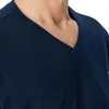 Schiesser Herren Schlafanzug lang Gr. 54  nachtblau Produktbild-Vorschau 6