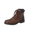 Rieker Schnürboots 32031-25 Uni 362D3332303331 Braun 45 EU Produktbild-Vorschau 32