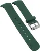 Calypso > Uhrenarmband grün Kunststoff Lochmuster Produktbild-Vorschau 1