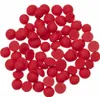 Glorex Wachsfarbe in Pastillenform neon pink 5 g Produktbild-Vorschau 1