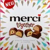 merci together Mischung aus einzeln verpackten Pralinen Produktbild-Vorschau 6