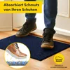 Tapis anti-salissures Floordirekt Nasa, rectangulaire, Voir les images du produit 2