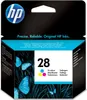 HP Original Patrone N 28 C8728AE Farbe (Cyan, Magenta, Produktbild-Vorschau 1