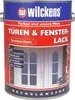 Wilckens Türen- & Fensterlack hochglänzend, 2,5 l, Weiß Produktbild-Vorschau 1