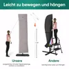 Sekey Sonnenschirm Schutzhülle für Ampelschirm,Abdeckhauben Produktbild-Vorschau 5