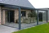 Aluminium Kaltwintergarten Cuxhaven Anthrazit mit Produktbild-Vorschau 4