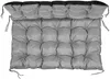 Zestaw poduszek ogrodowych 120/80 cm + 120/40 cm na ławkę Podgląd zdjęcia produktu 2