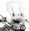 GIVI AF5107B AIRFLOW Posuvné čelné sklo transparentné Náhľad obrázku produktu 2