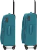 Stratic taska 4-Rollen Trolley M 65 cm mit Dehnfalte Produktbild-Vorschau 4