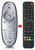 Fernbedienung passend für PHILIPS 52PFL8605K02 | Produktbild-Vorschau 1