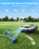 ECOVACS GOAT O1600 RTK robotická sekačka pro 1600 m² Náhled obrázku produktu 7