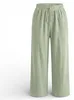 Sommerhose weites Bein Schlupfhose Gummibund 36 38 40 42 44 Produktbild-Vorschau 2