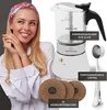 KitchenQuality Espressokocher 17.5x10 cm für alle Herdarten Produktbild-Vorschau 9
