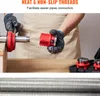 Kit de filières VEVOR, 1/2 pouce NPT, 3/4 pouce NPT, 1 Voir les images du produit 5