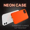 NALIA Neon Handy Hülle für iPhone 12 mini, Slim Case Cover Produktbild-Vorschau 3