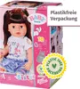 Zapf Creation Zapf Starší sestra Baby born, bruneta, 43 cm Náhled obrázku produktu 11