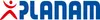 The image shows the PLANAM logo and text. Produktbild-Vorschau