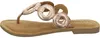 Lazamani tongs tongs cuir Voir les images du produit 2