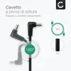 CELLONIC Caricabatteria compatibile con Alimentatore per Anteprima dell’immagine prodotto 4