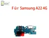 Ladebuchse für Samsung Galaxy A22 4G SM-A225F Anschluss Produktbild-Vorschau 1