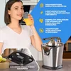 ProfiCook PC-ZP 1154 Langsamer Entsafter Schwarz Produktbild-Vorschau 12