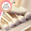 18 pièces Ensemble de pinceaux de maquillage professionnels Voir les images du produit 5