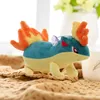 Igelavar Plüschtier 23 cm – Pokémon Kuscheltier – Weiches Produktbild-Vorschau 4