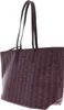 LACOSTE Schultertasche Shopper Shopping Bag Mono Produktbild-Vorschau 2
