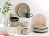 Creatable Kombiservice 16-tlg. NORDIC MOCHA MOUSSE Náhľad obrázku produktu 2