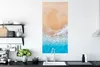 MuchoWow® Poster Strand - Meer - Sand - Sommer - Blau - Produktbild-Vorschau 3