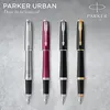 Parker Urban - Metalický - Systém plnění kartuší - Modrý - Náhled obrázku produktu 4