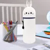 STILVORA Federmäppchen Kawaii Cartoon Stifteköcher aus Produktbild-Vorschau 5