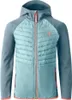 Dare2b Switch Out Hybrid Softshelljacke Grau 9-10 Years Produktbild-Vorschau 3