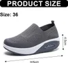 Orthopädische Sneaker für Damen, orthopädische Wanderschuhe Produktbild-Vorschau 4