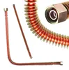 Schlauch für Kompressorkopf/Kühler, 3/8 Zoll, 60 cm, Teil Produktbild-Vorschau 1