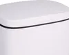 Relaxdays Kosmetikeimer Wandmontage, 3 Liter, Produktbild-Vorschau 8