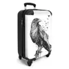 NoBoringSuitcases.com® Koffer Handgepäck Trolley Rollkoffer Produktbild-Vorschau 2